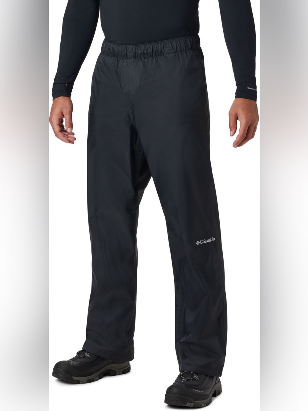 Columbia Men's Rebel Roamer Shell Pants Black XL